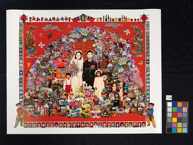 收藏童年系列34_再見全家福藏品圖，第2張