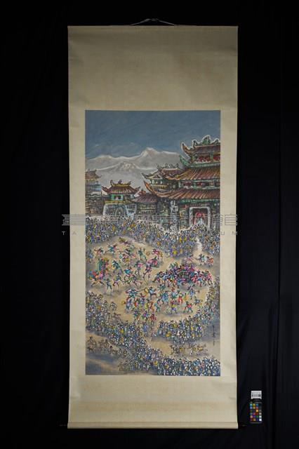 陣頭藏品圖，第2張