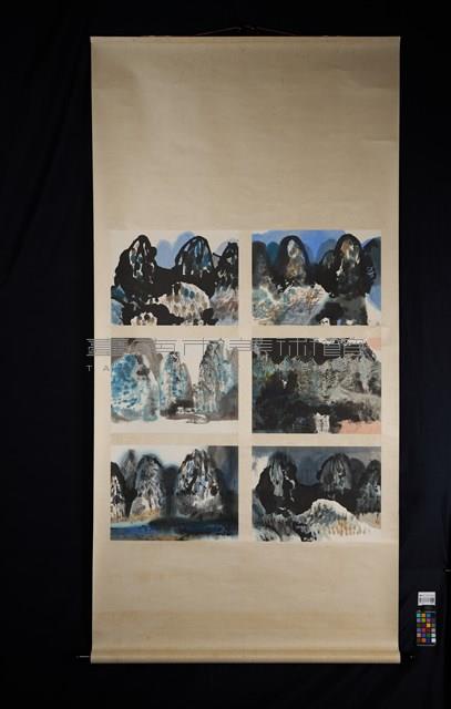 墨靈山水藏品圖，第2張