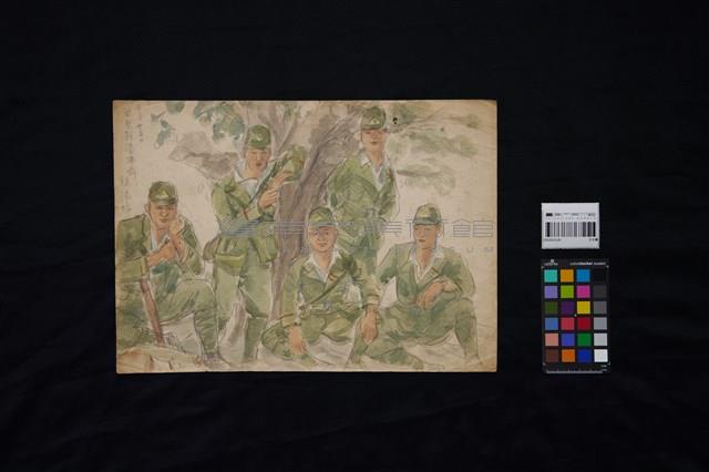 日本軍藏品圖，第2張