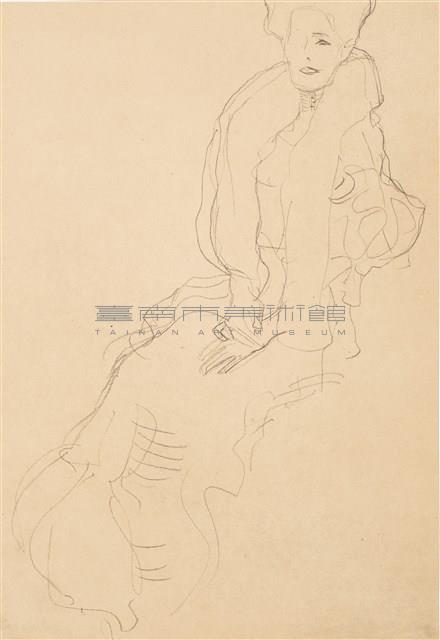 Gustav Klimt藏品圖，第92張