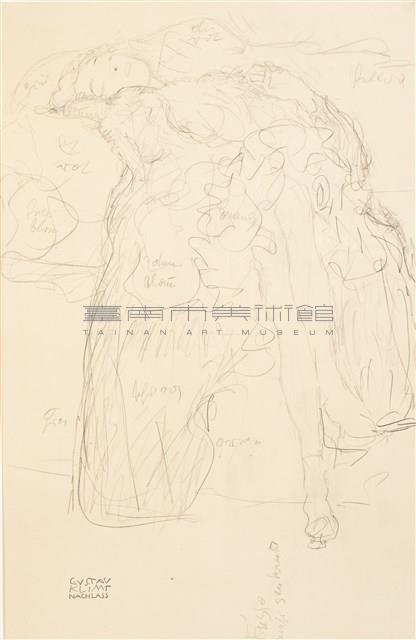 Gustav Klimt藏品圖，第82張