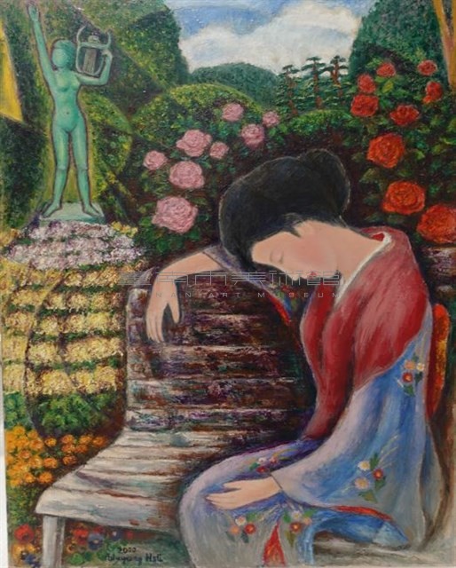 日比谷公園藏品圖，第1張