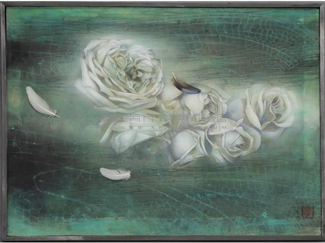 花羽Ⅱ藏品圖，第1張