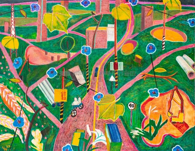 環河橋下藏品圖，第2張