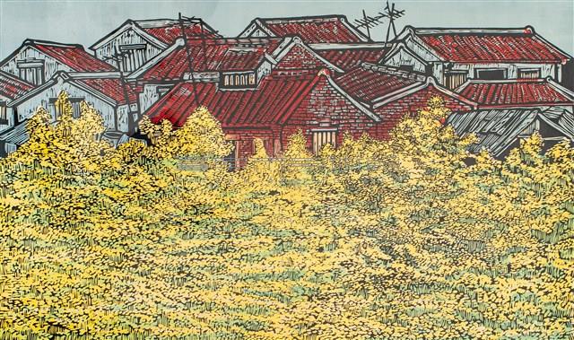 遍地黃花藏品圖，第1張