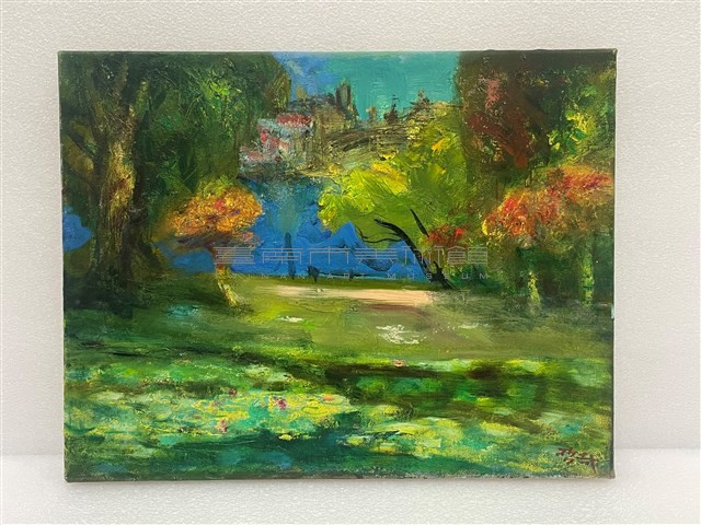 府城公園藏品圖，第1張