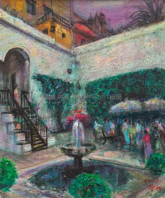 庭園藏品圖，第1張