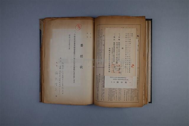 委任狀藏品圖，第1張