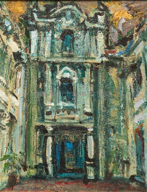 鹿港民俗博物館藏品圖，第1張