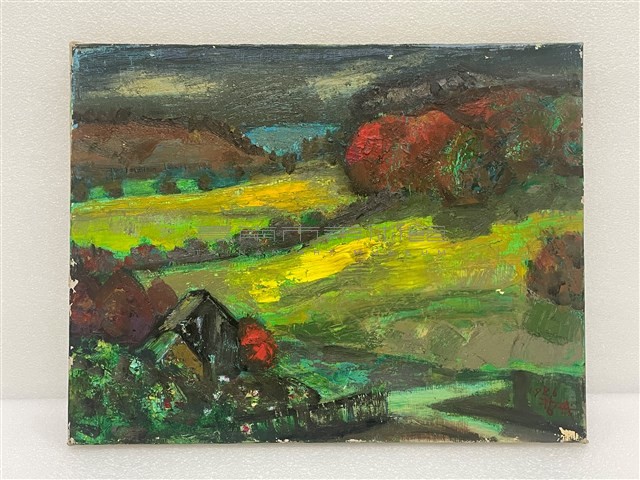 鄉景藏品圖，第1張