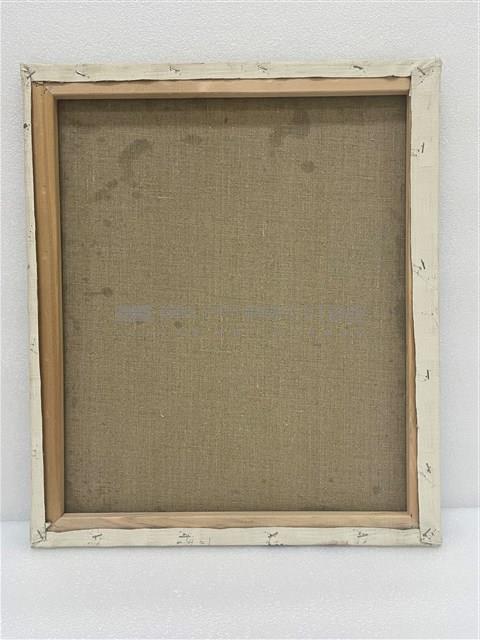 教堂裡的紅衣女子藏品圖，第2張