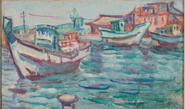 台南運河藏品圖，第2張