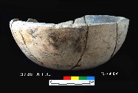 芝山岩文化平圓底缽藏品圖，第1張