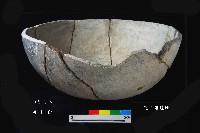 芝山岩文化平圓底缽藏品圖，第2張