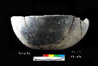 芝山岩文化平圓底缽藏品圖，第4張