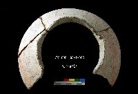 芝山岩文化紅衣罐口藏品圖，第1張