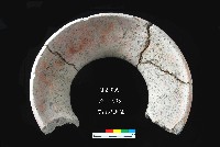 芝山岩文化紅衣罐口藏品圖，第2張