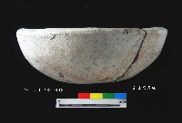 芝山岩文化淺缽形器藏品圖，第1張