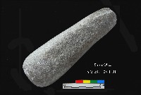 芝山岩文化石錘藏品圖，第2張