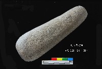 芝山岩文化石錘藏品圖，第3張