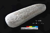 芝山岩文化石錘藏品圖，第4張