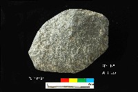 芝山岩文化石片器藏品圖，第2張