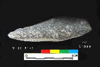 芝山岩文化石片器藏品圖，第3張