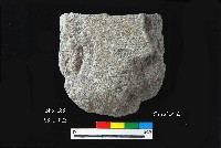 圓山文化打製斧鋤形器藏品圖，第1張