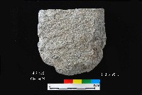 圓山文化打製斧鋤形器藏品圖，第2張