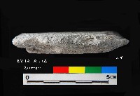 圓山文化打製斧鋤形器藏品圖，第5張