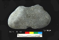 芝山岩文化砝碼型網墜藏品圖，第2張