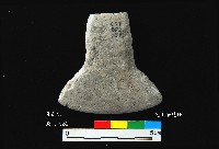 圓山文化磨製有肩石刀藏品圖，第2張