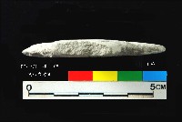 圓山文化磨製有肩石刀藏品圖，第5張