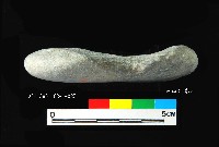 芝山岩文化砝碼型網墜藏品圖，第4張