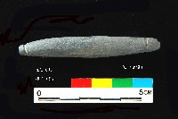 芝山岩文化兩縊型網墜藏品圖，第4張