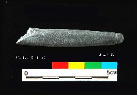 芝山岩文化兩縊型網墜藏品圖，第2張