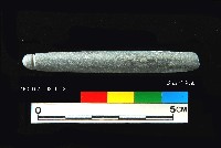 芝山岩文化兩縊型網墜藏品圖，第3張