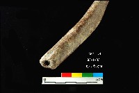 芝山岩文化角尖器藏品圖，第4張