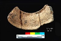 圓山文化圈足藏品圖，第2張