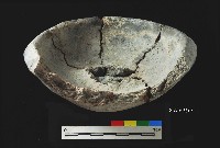 芝山岩文化仰盆柱把陶蓋藏品圖，第5張