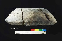 芝山岩文化仰盆柱把陶蓋藏品圖，第6張