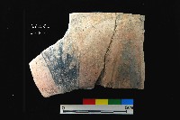 芝山岩文化黑彩缽形器藏品圖，第1張