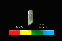 圓山文化磨製玉錛藏品圖，第4張