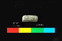 圓山文化磨製玉錛藏品圖，第5張