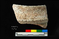 大坌坑文化罐口藏品圖，第1張