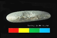 芝山岩文化砝碼型網墜藏品圖，第4張