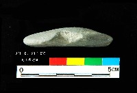 芝山岩文化砝碼型網墜藏品圖，第4張