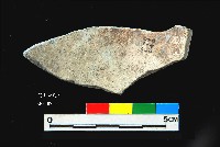 芝山岩文化黑彩罐形器肩部藏品圖，第2張