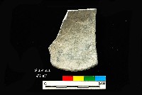 芝山岩文化黑彩陶容器腹片藏品圖，第3張